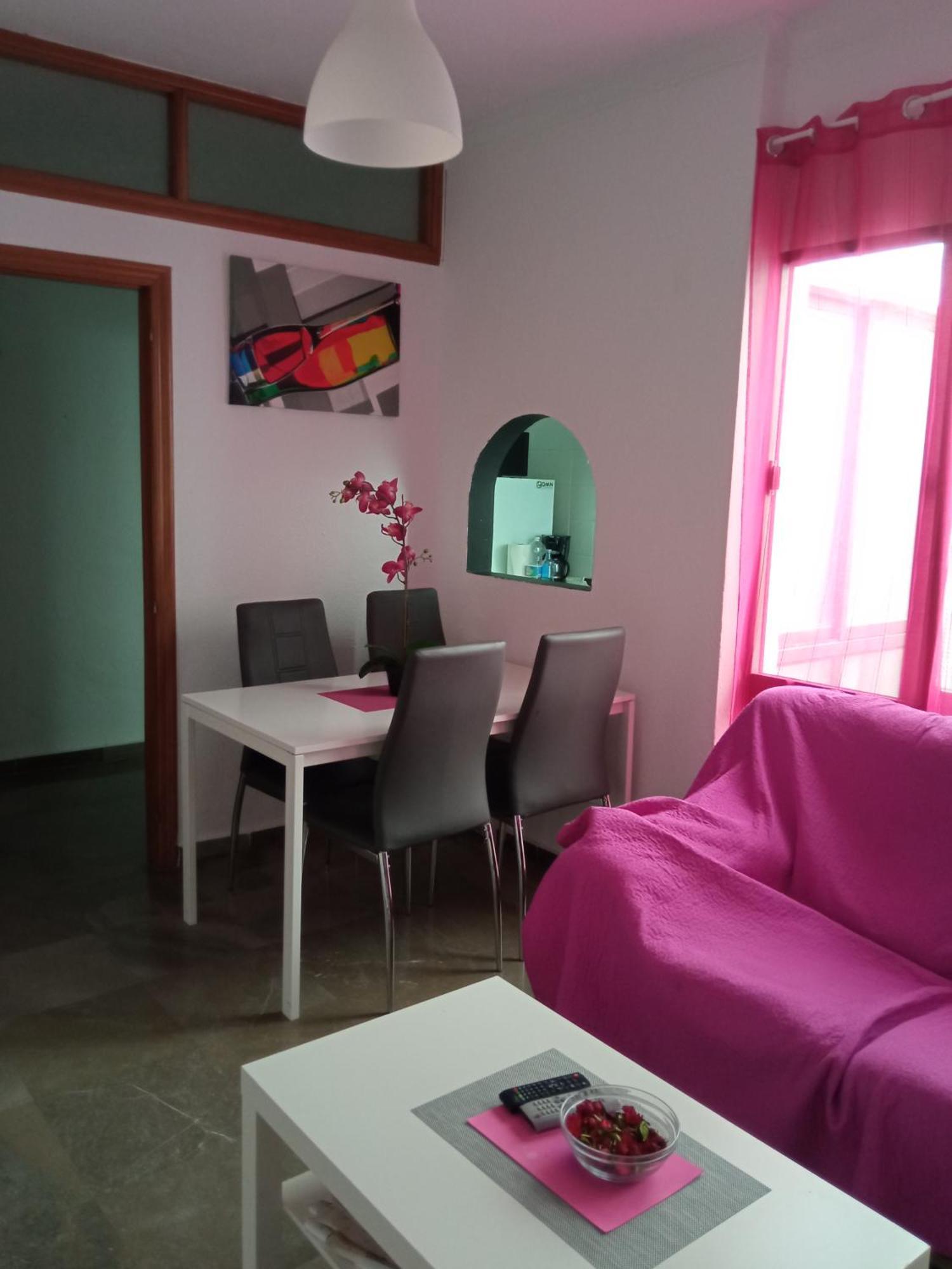 Granada Centro Apartman Kültér fotó