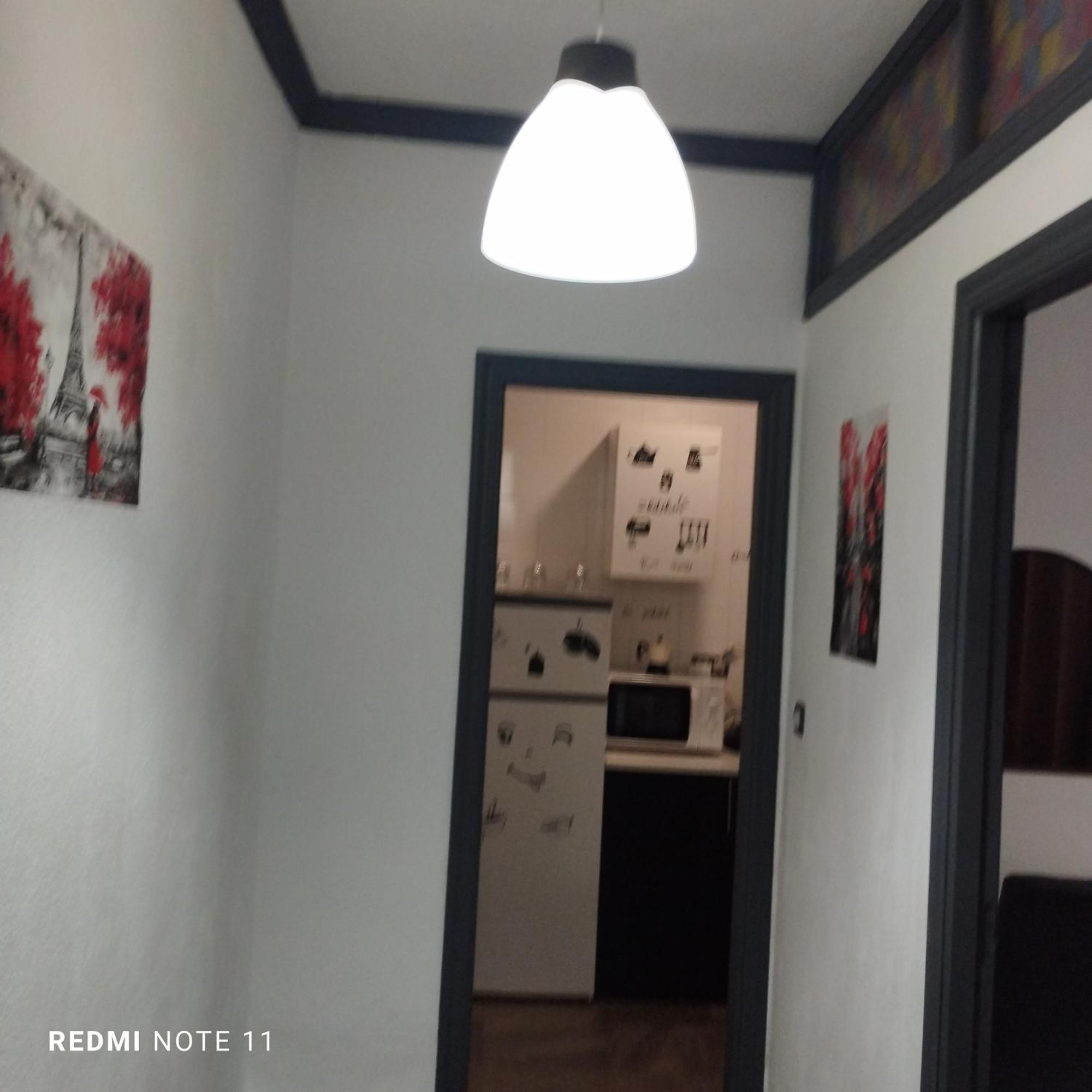 Granada Centro Apartman Kültér fotó
