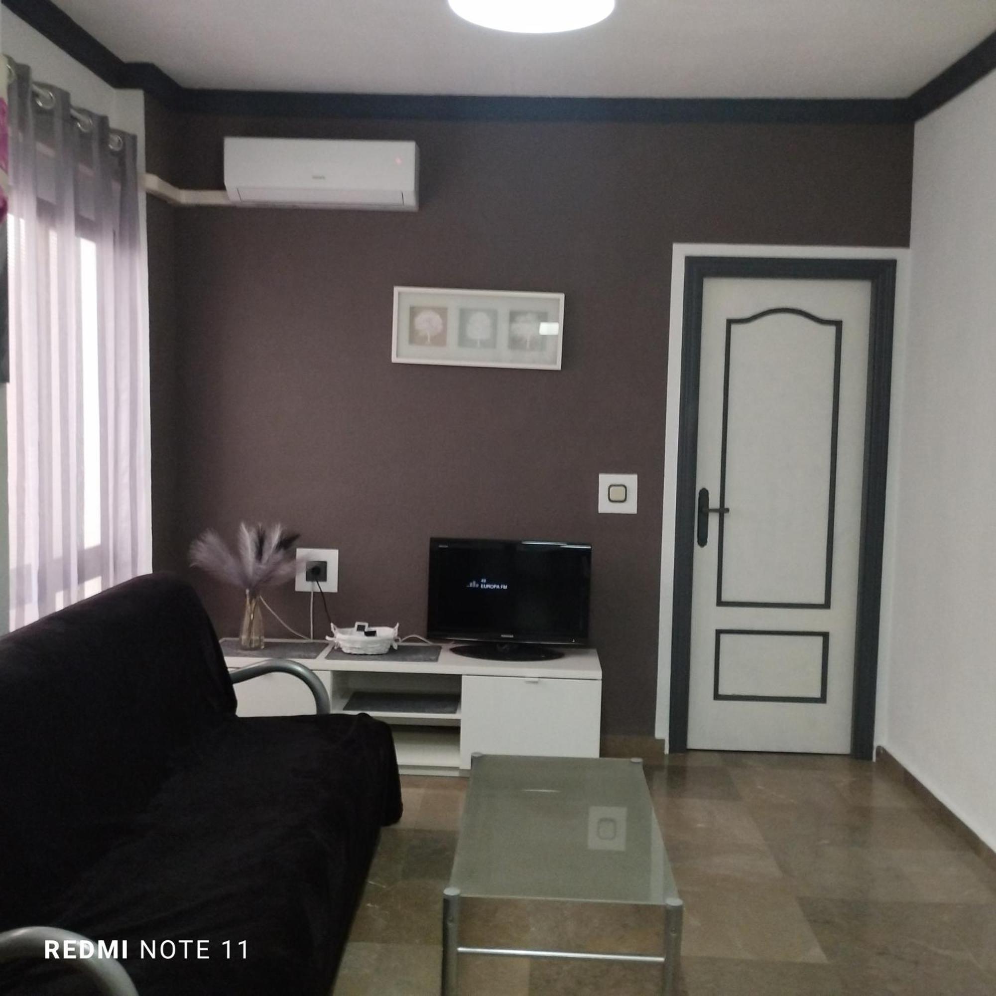 Granada Centro Apartman Szoba fotó