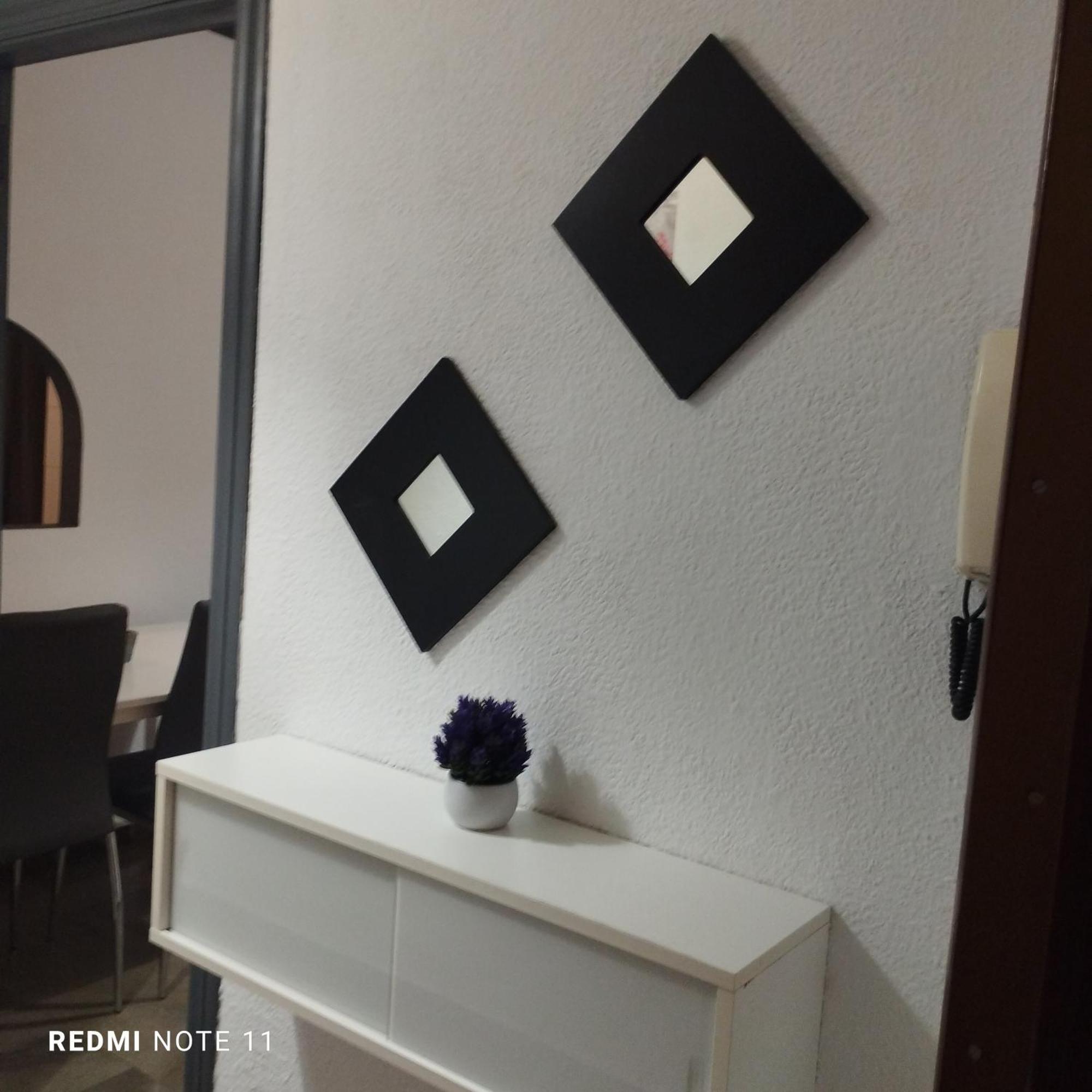 Granada Centro Apartman Szoba fotó